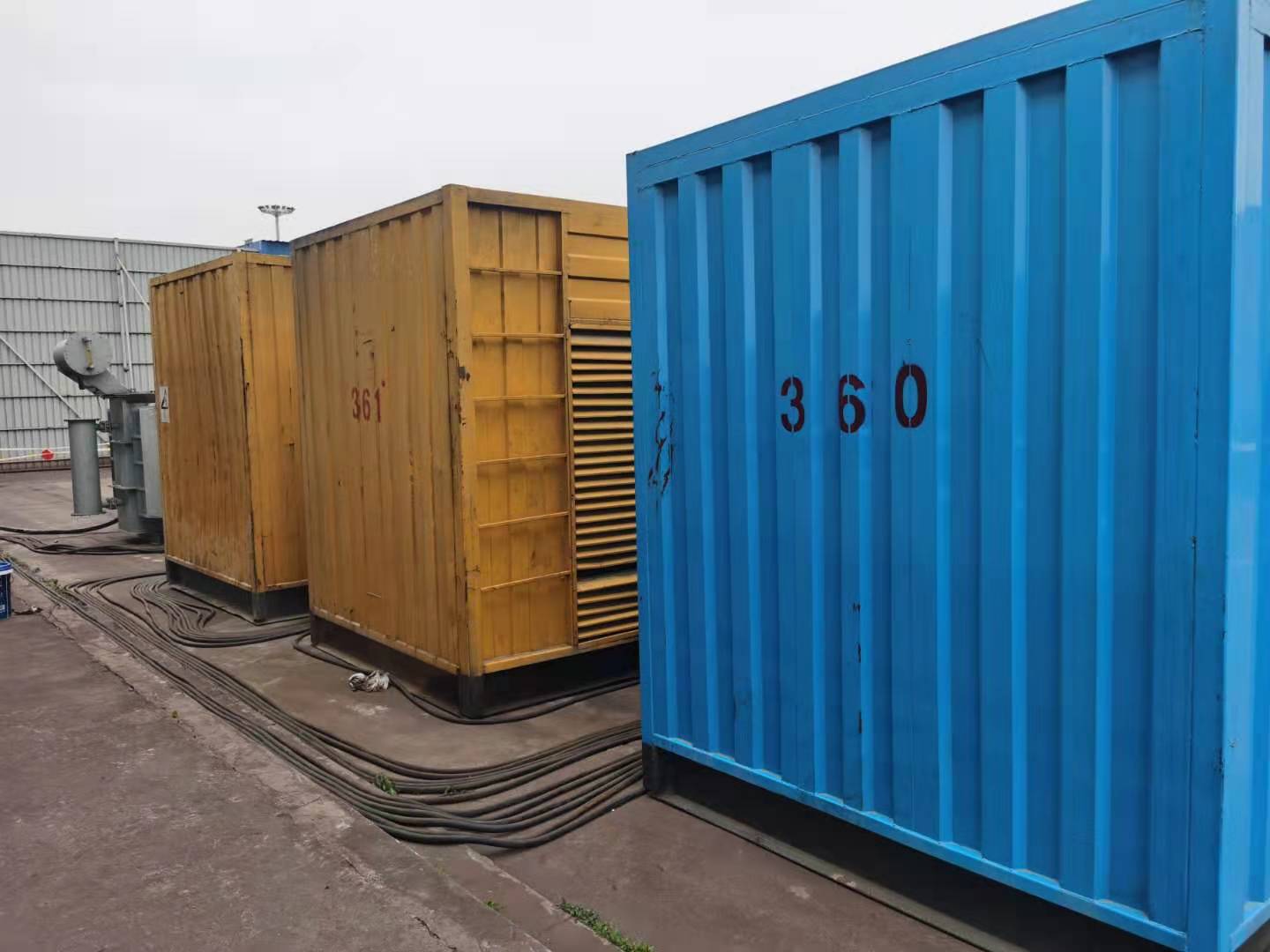 贡井租赁发电车-不同发电机组的性能如何？