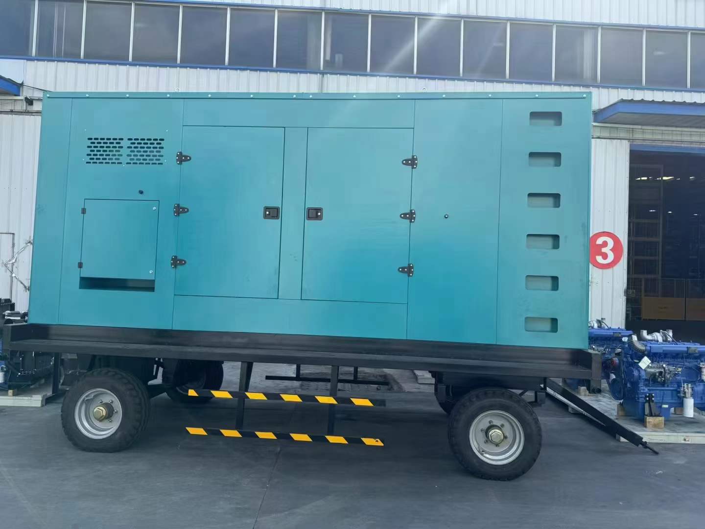贡井发电机租赁提高发电机性能的具体措施有哪些？