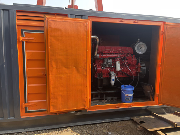 贡井哪些因素会影响 200KW 柴油发电机的燃油消耗率？