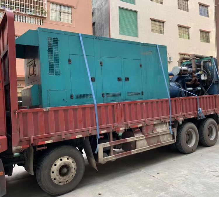 贡井如何在不同负载率下确保 400KW 柴油发电机组的正常运行？