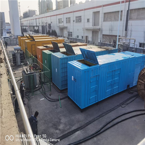 贡井400KW 柴油发电机组的更佳负载率是多少？