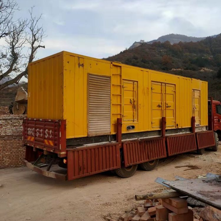 贡井200kW 发电机组在带电阻性负载时，输出功率会受到哪些因素的影响？