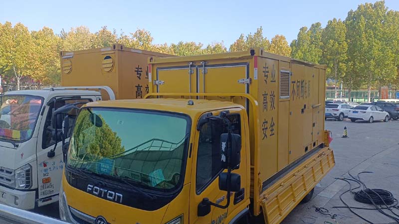 贡井有哪些因素会影响柴油发电机组和UPS电源的切换时间？