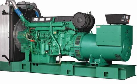 贡井发电机除垢后需要用清水冲洗水冷式机油散热器几次？
